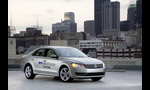 Volkswagen HyMotion Hydrogen Fuel Cell Golf SportWagen and Passat US version 2014 